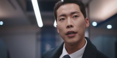 '오마이걸 출신' 지호와 입맞춤 열연…황성빈, 직진 끝에 ♥로맨스 급진전 ('최애의')