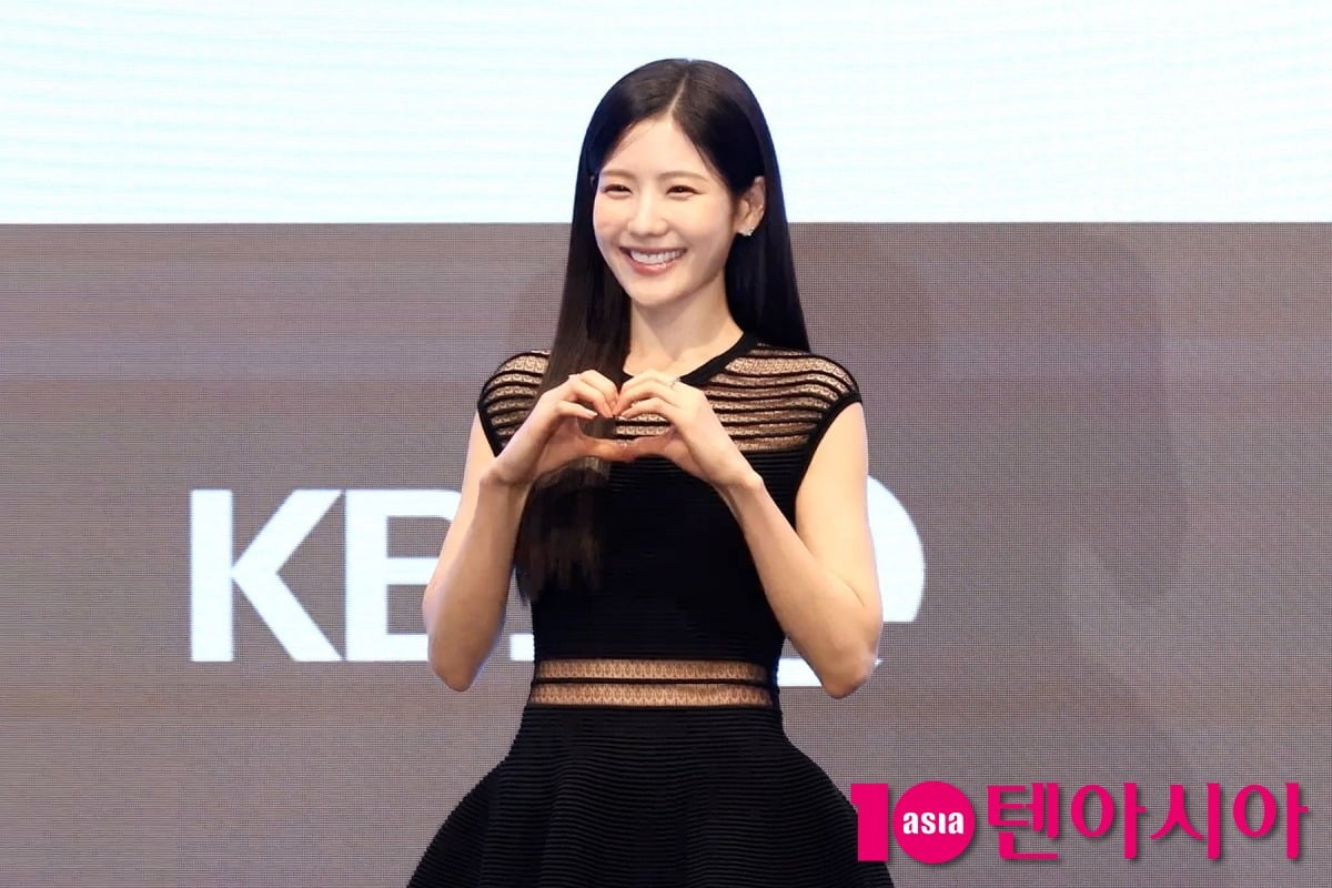 조아람이 '너 말고 다른 연애' 제작발표회에 참석했다. / 사진=윤지인 기자