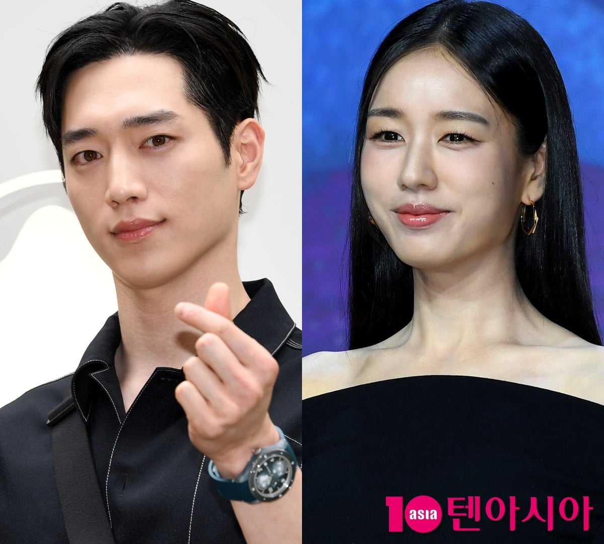 서강준과 안은진이 '너 말고 다른 연애'에서 호흡을 맞춘다. / 사진=텐아시아DB