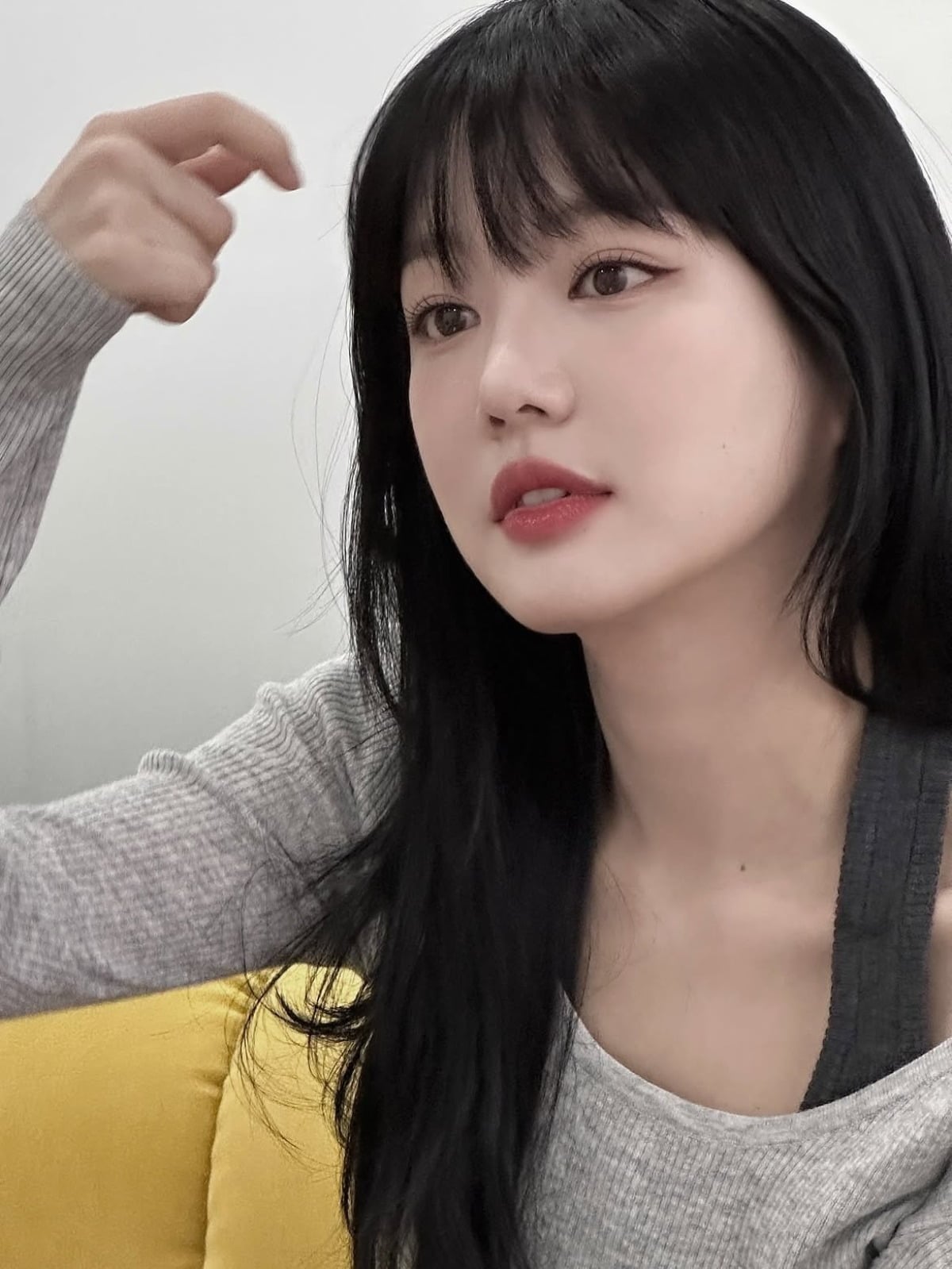 
사진 = 이유비 인스타그램

