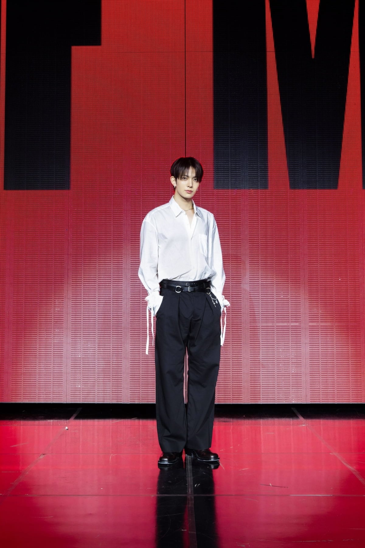 EVAN 1st Mini-Album "DEATH OF ME" Media Showcase / BELIFT LAB (HYBE)