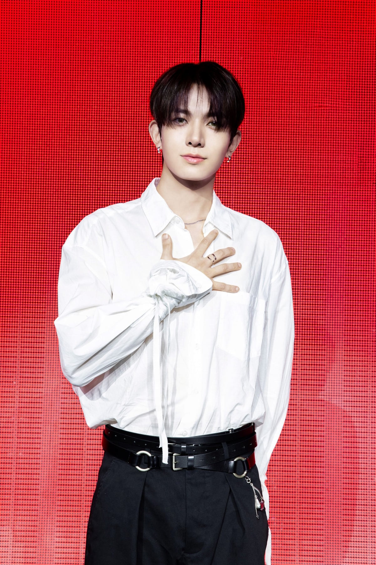 EVAN 1st Mini-Album "DEATH OF ME" Media Showcase / BELIFT LAB (HYBE)