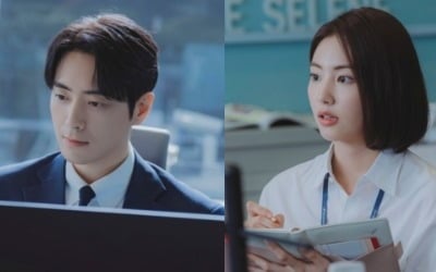 로또 1등에도 사직서 안 냈다…이준혁, '유부녀 킬러' 하율리와 직장 선후배