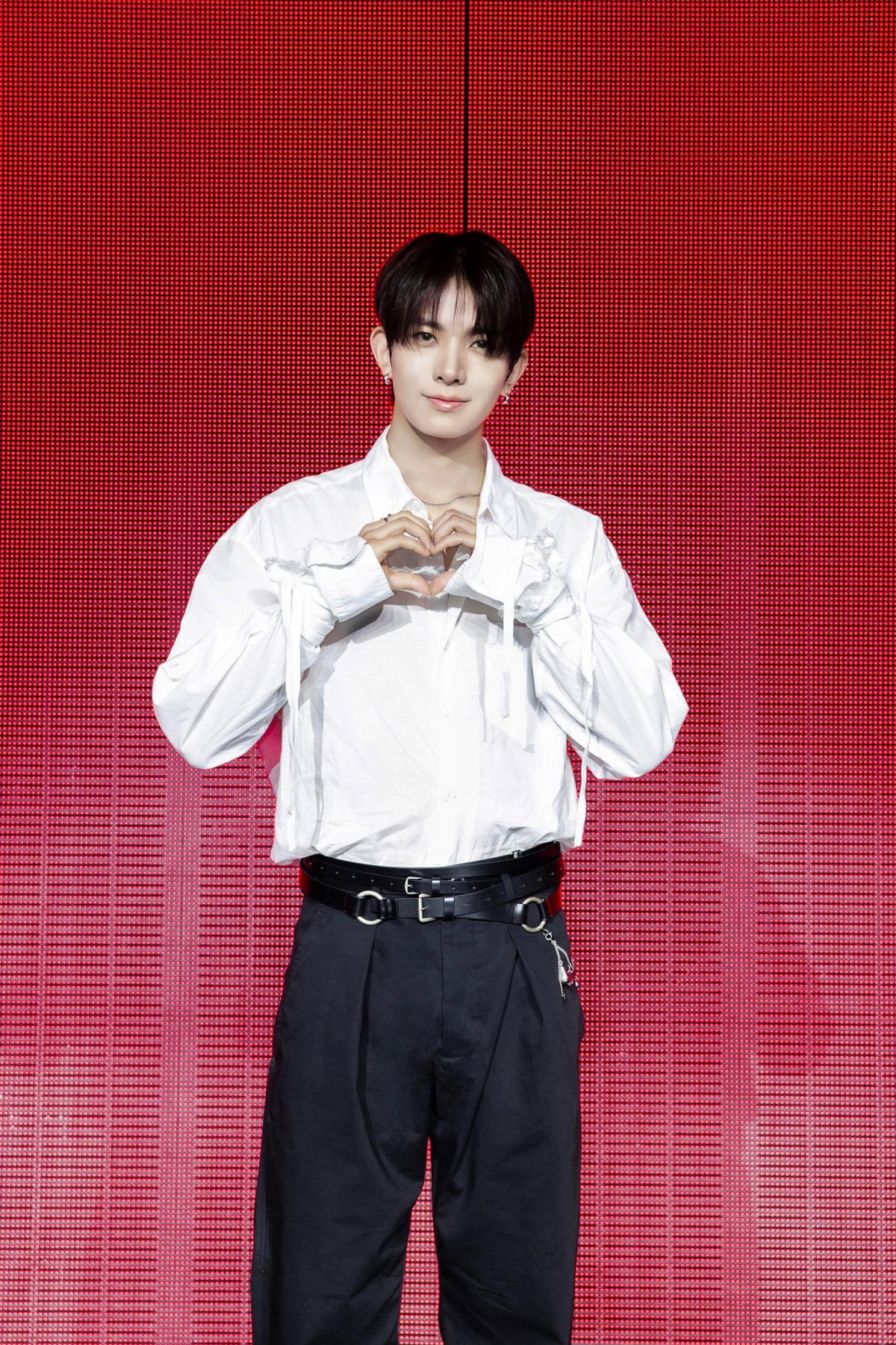 EVAN 1st Mini-Album "DEATH OF ME" Media Showcase / BELIFT LAB (HYBE)