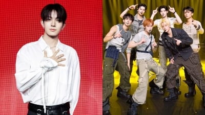에반 "엔하이픈 빌보드 1위 자랑스러워…나도 최선 다할 것"