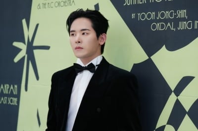 이호원, 무대 찍고 스크린까지…쉼 없이 달리는 2026년