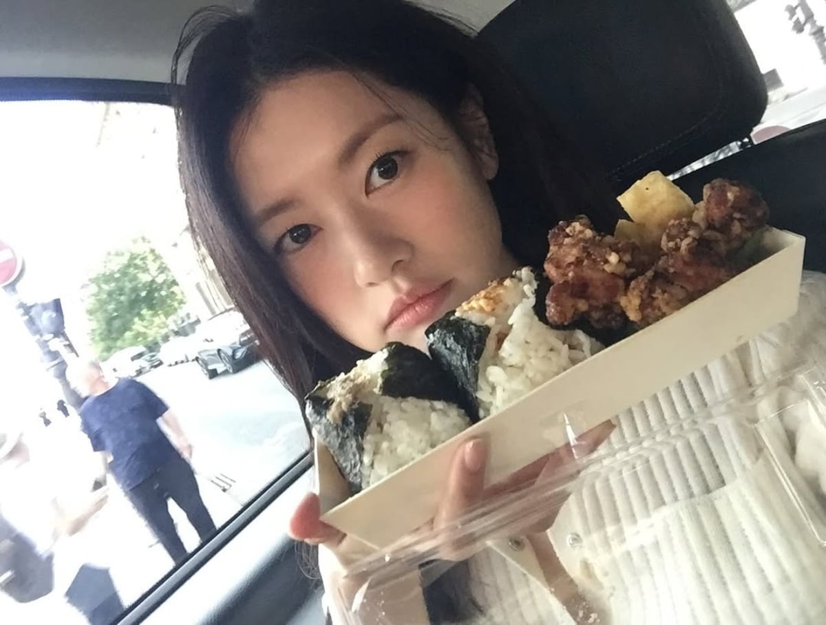 사진 = 정소민 인스타그램