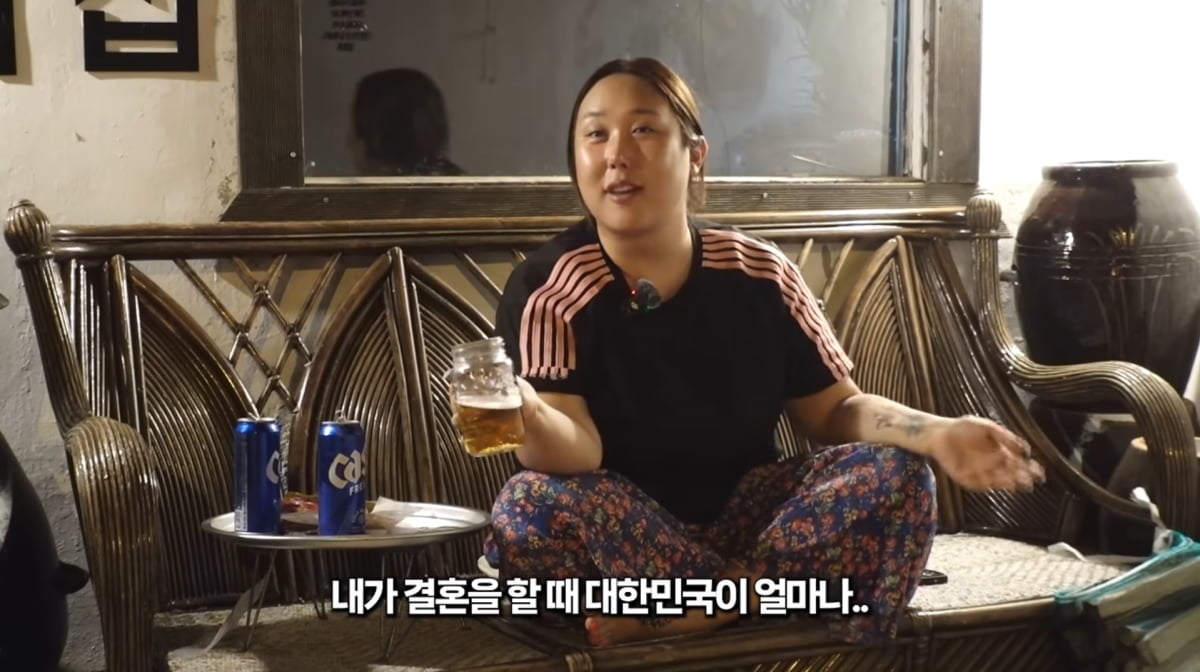 사진=풍자 유튜브