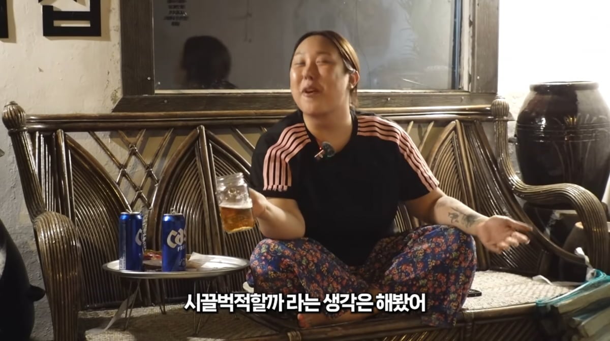 사진=풍자 유튜브