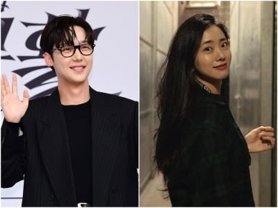 [전문] '42세' 윤종훈, 깜짝 ♥결혼 발표…예비 신부는 10살 연하 배우 한은서 "평생 함께할 것"