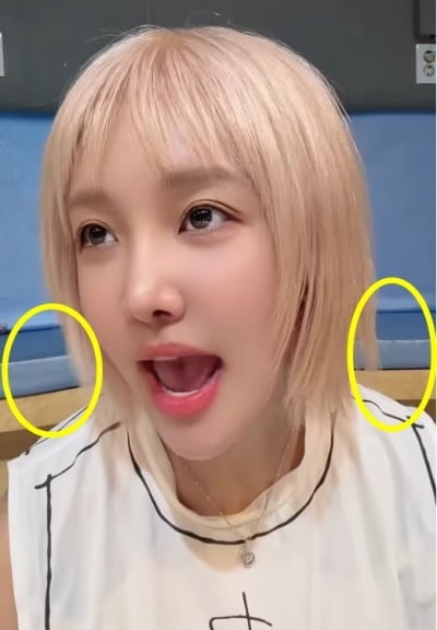 랄랄, 금주 효과 확실한 줄 알았더니…'보정 필터' 차마 못 지웠다