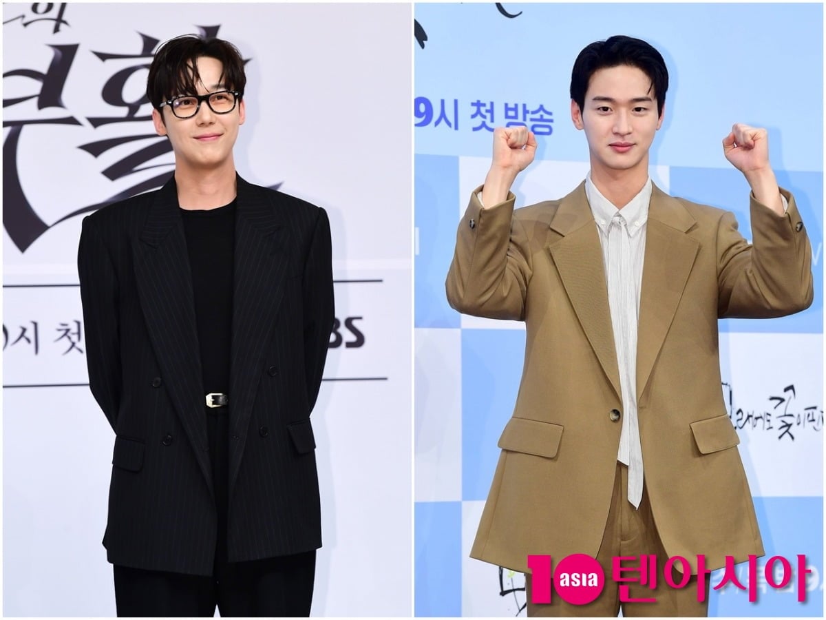 장동윤에 이어 윤종훈도 같은 작품에 출연했던 연하의 동료 배우와 결혼한다./사진=텐아시아DB