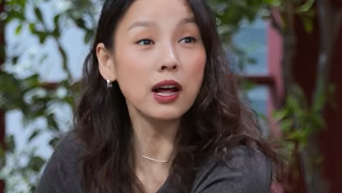 이효리가 '나솔' 커플 등장에 놀라워한다./사진제공=JTBC
