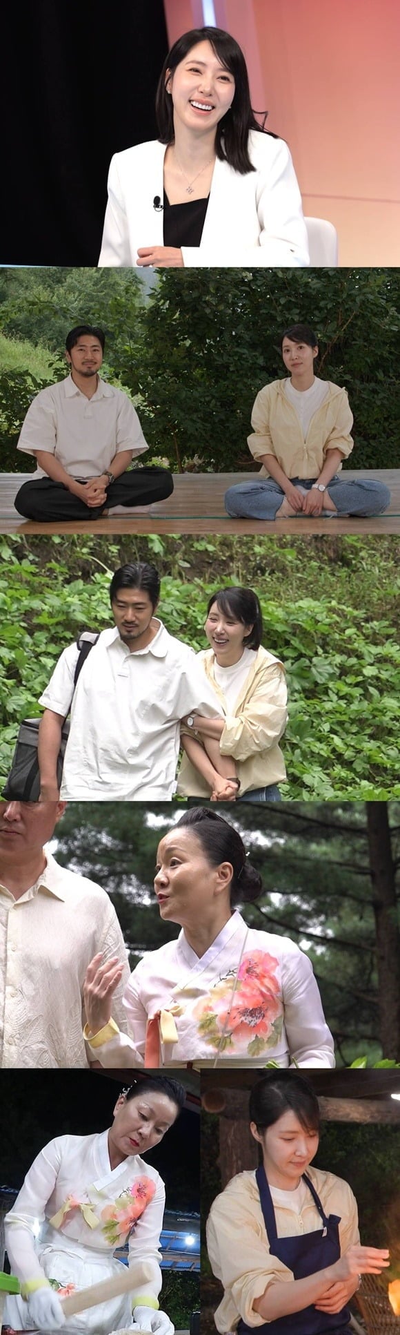 김희은, 윤대현 셰프가 '동상이몽'에 출연한다. / 사진제공=SBS