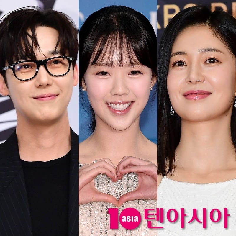 배우 백진희와 윤종훈이 같은 날 결혼 소식을 알렸다.  / 사진=텐아시아 DB