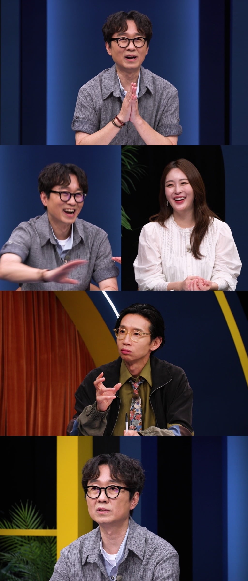 장항준 감독이 뜻밖의 '부자설'에 휩싸인다. / 사진제공=SBS Plus '시간추적자 설록'