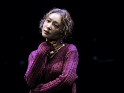 김히어라, 수위 높은 대사 과감히 소화했다…"끝까지 혼자 책임지는 게 굉장한 도전" ('플리백')