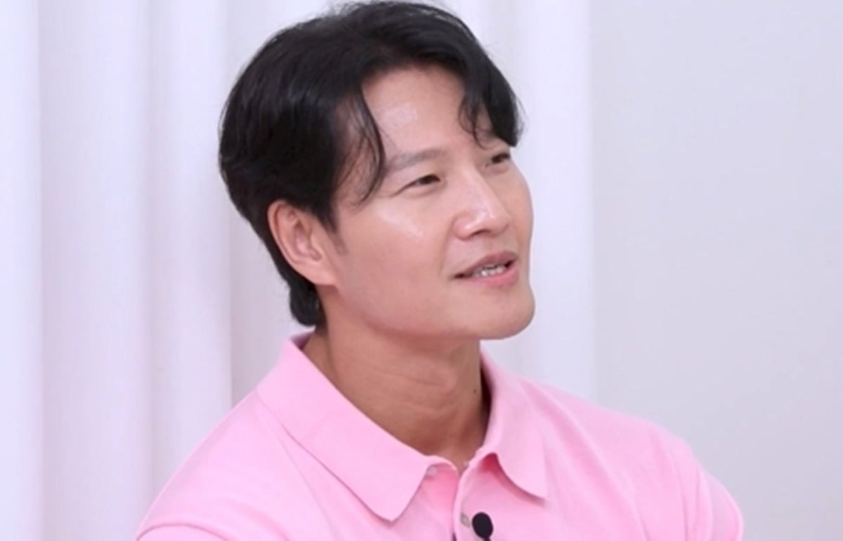 김종국이 작시발언을 한다./사진제공=KBS