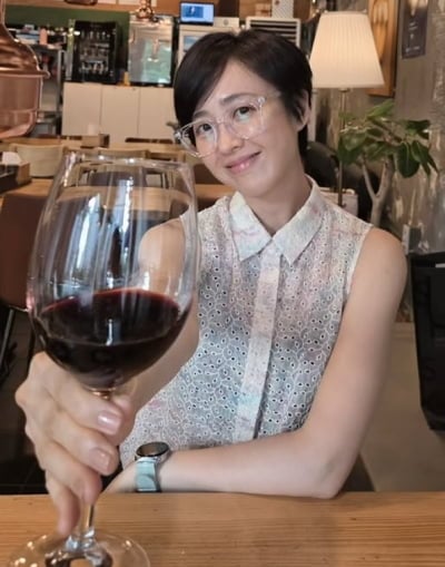 "소속사 없는 김민정, 새로운 시간 준비하는 중"…팬카페 운영진이 전했다