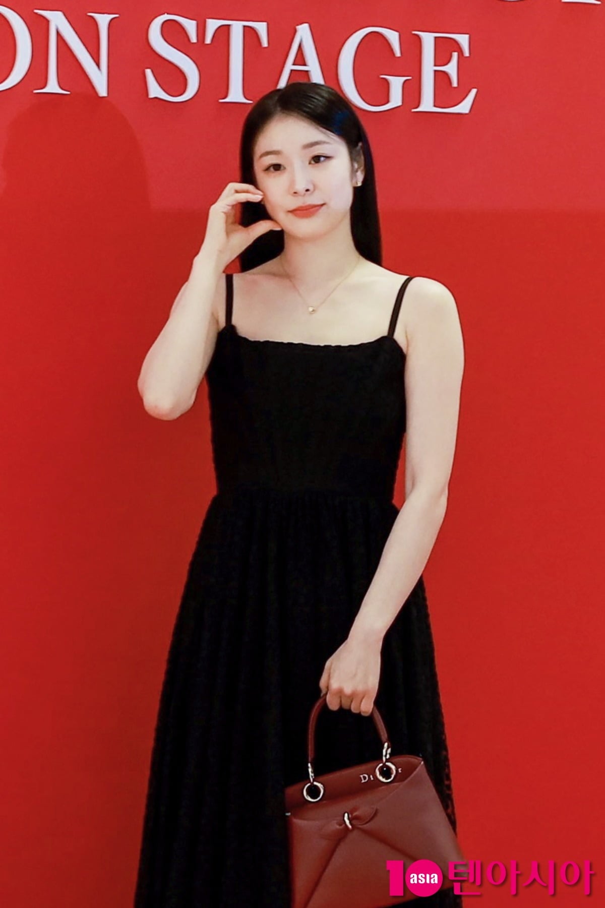 김연아가 7일 오후 서울 롯데백화점 잠실점 에비뉴엘에서 열린 뷰티 브랜드 포토콜 행사에 참석했다. / 사진=이승현 기자