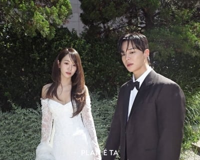 30기 영수♥옥순 맞아?…웨딩 관리 얼마나 했길래 연예인 뺨치는 비주얼로 변신