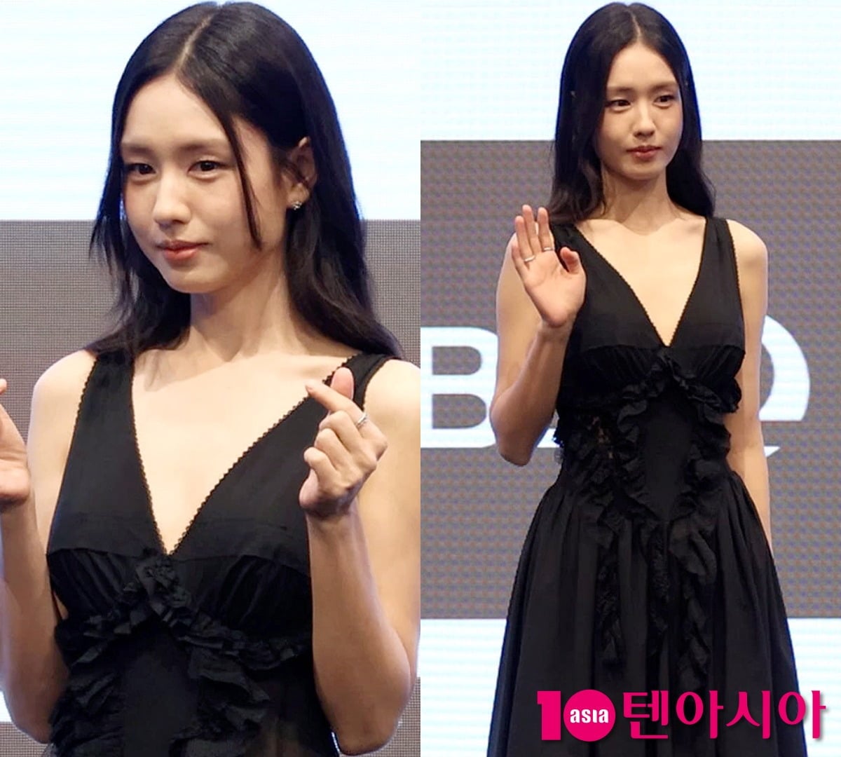 안은진이 '너 말고 다른 연애' 제작발표회에 참석했다. / 사진=텐아시아DB