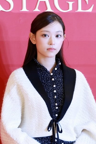 뉴진스 해린, 볼살 쏙 빠진 '어른 고양이'…1년 6개월 만에 카메라 앞으로