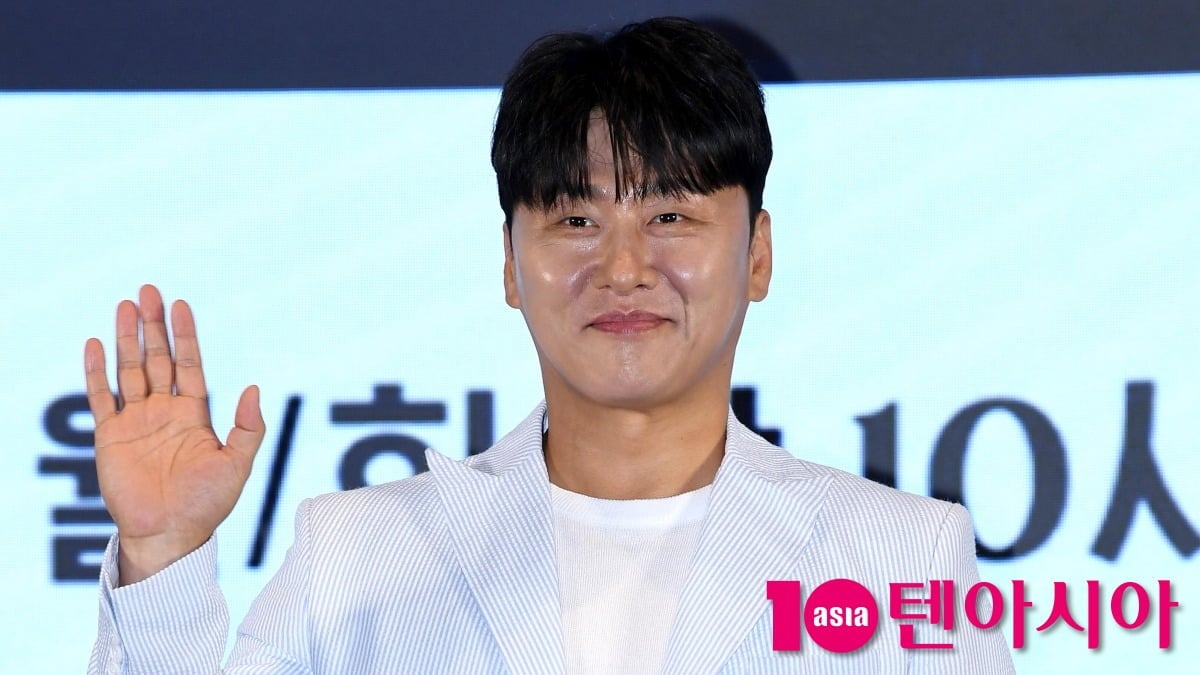 배우 오대환은 극 중 정선혁 역을 맡았다. / 사진=텐아시아DB 