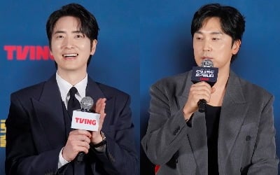 서현우, 이준혁과 부부급 케미 예고했다…"촬영하며 결혼한 것만 같아" ('로또 1등')