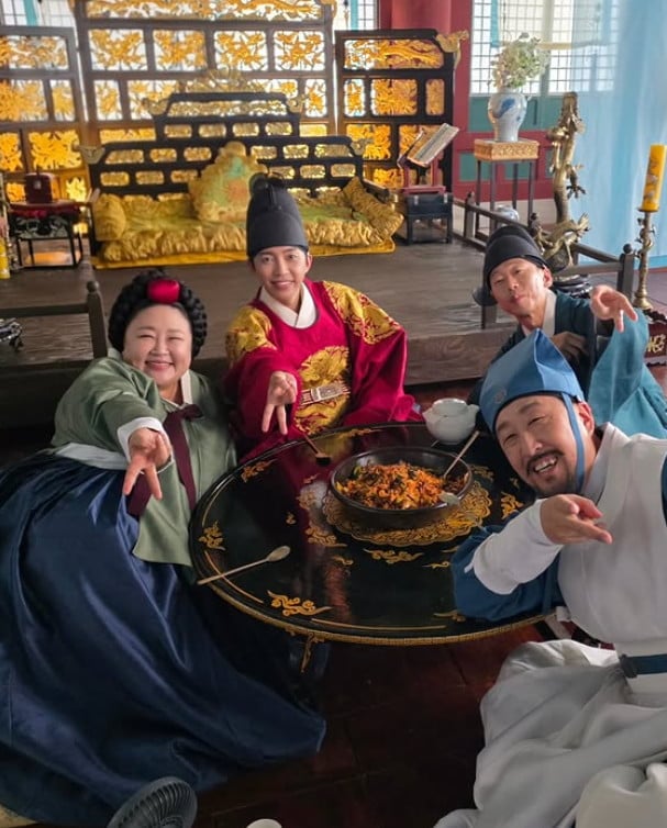 사진=홍윤화 SNS