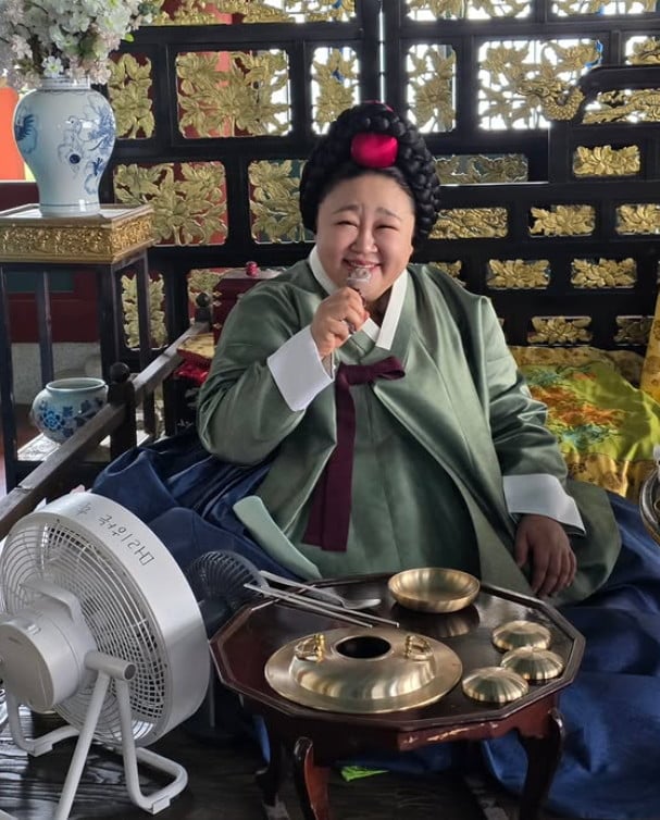 사진=홍윤화 SNS