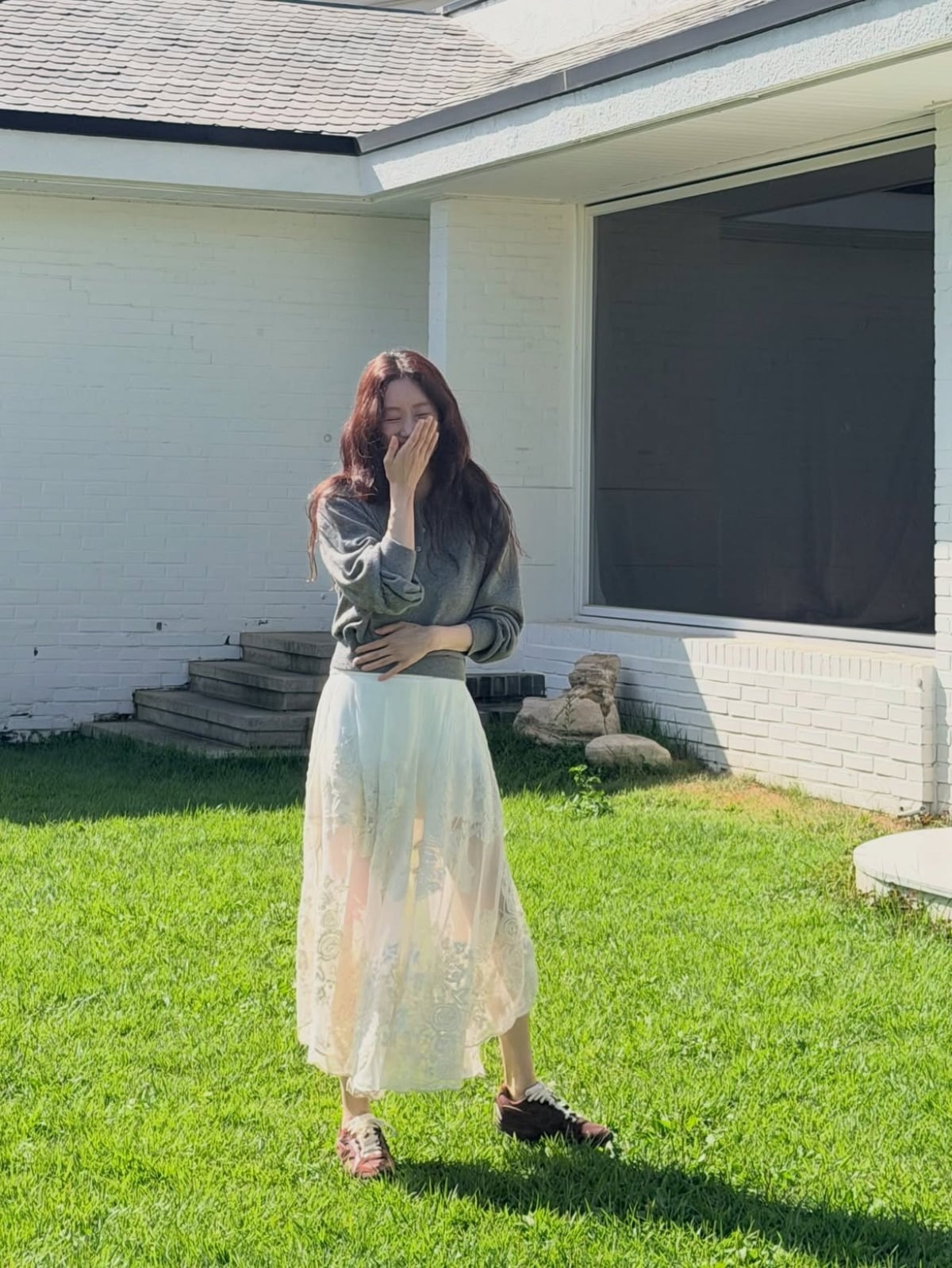 사진 = 정려원 인스타그램


