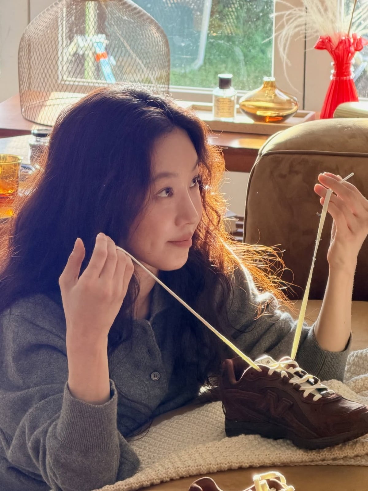 사진 = 정려원 인스타그램

