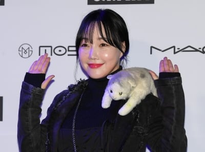 "집 가까워 음주 후 운전" 낸시랭, '만취'는 반박했지만…해명할수록 커지는 물음표