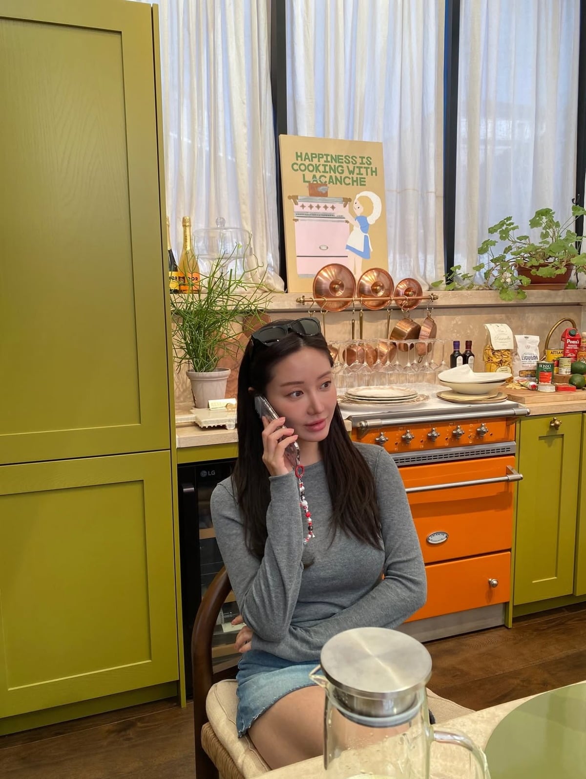 사진 = 한그루 인스타그램
