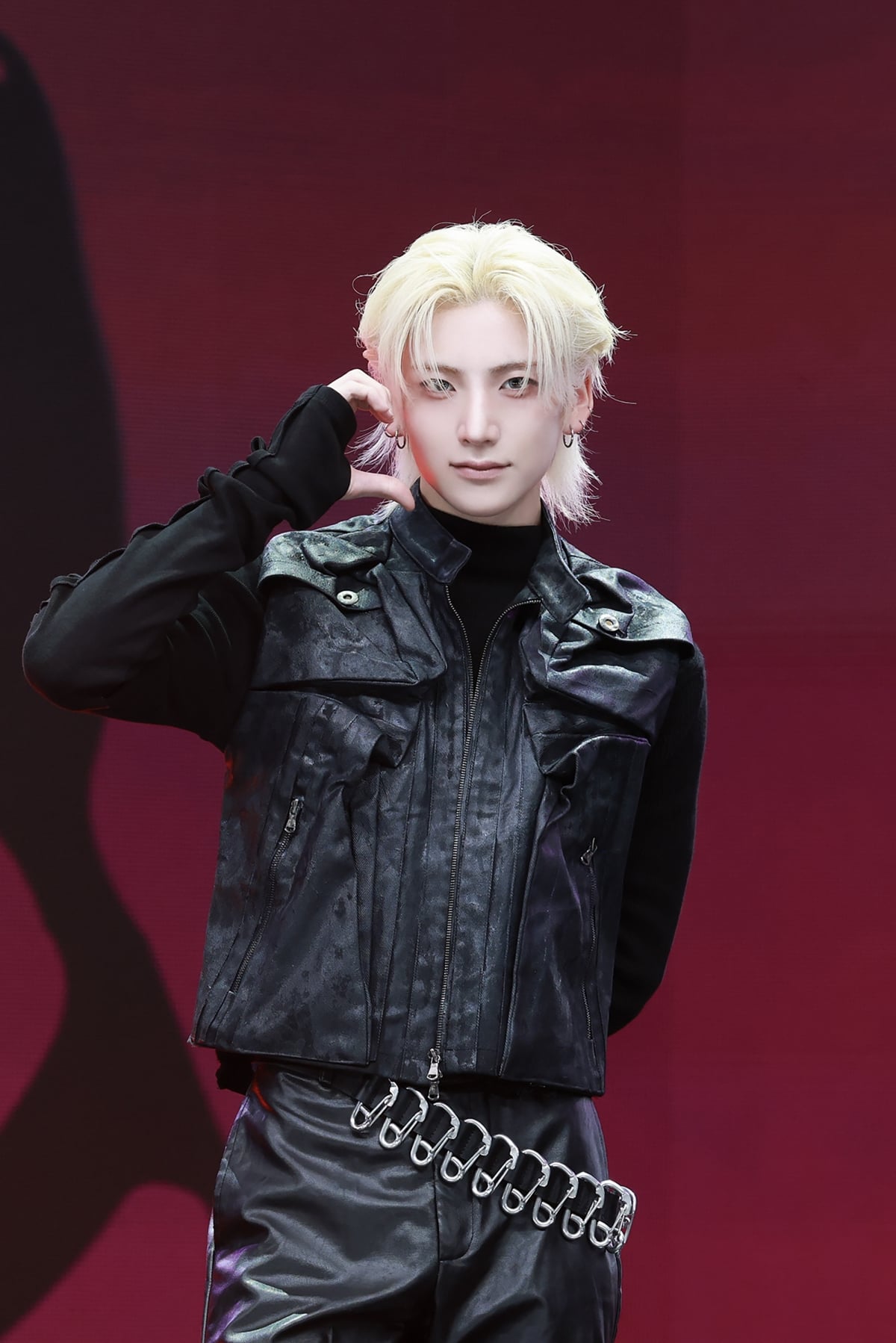 앤팀(&TEAM) 유마 / 사진=YX 레이블즈