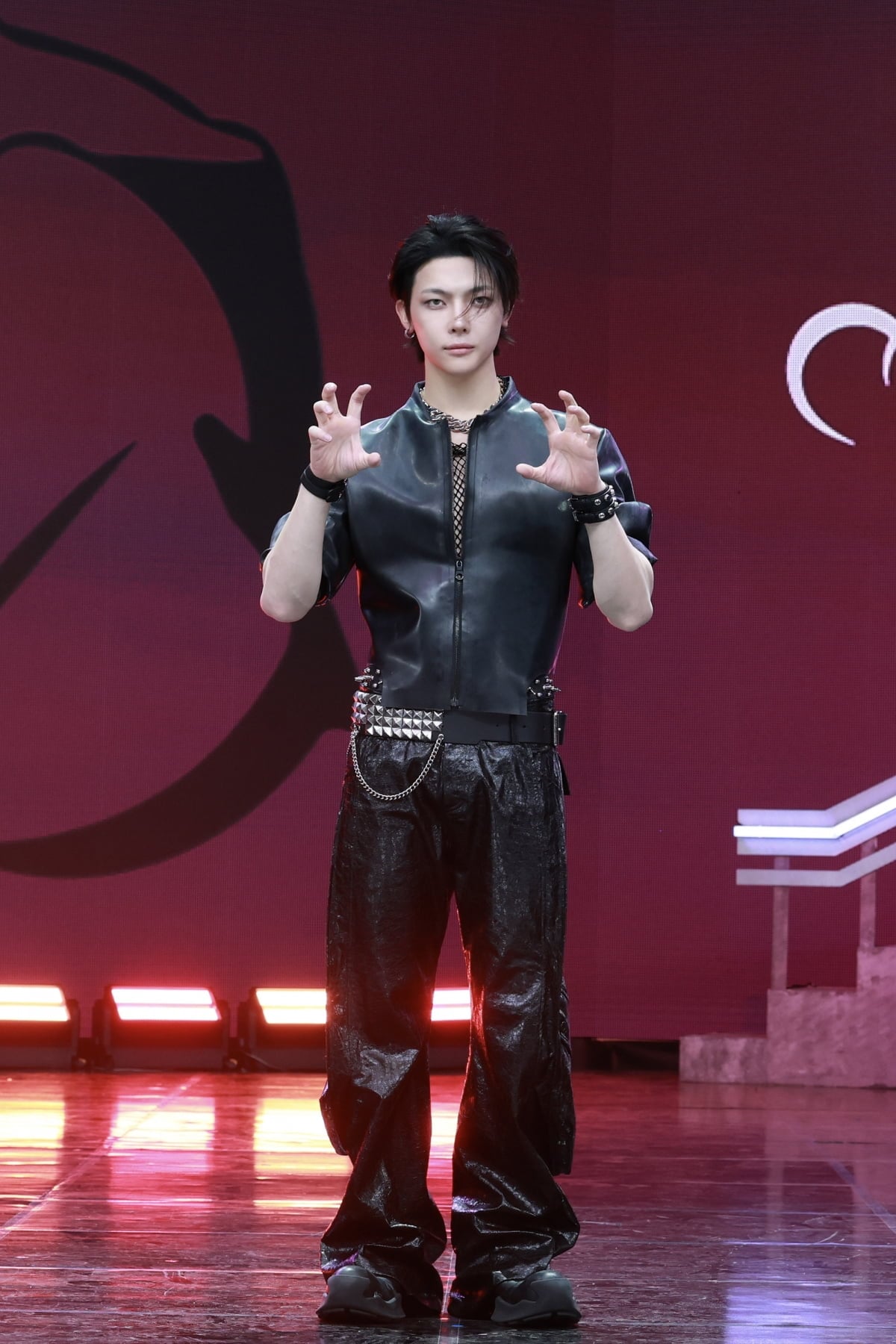 앤팀(&TEAM) 니콜라스 / 사진=YX 레이블즈