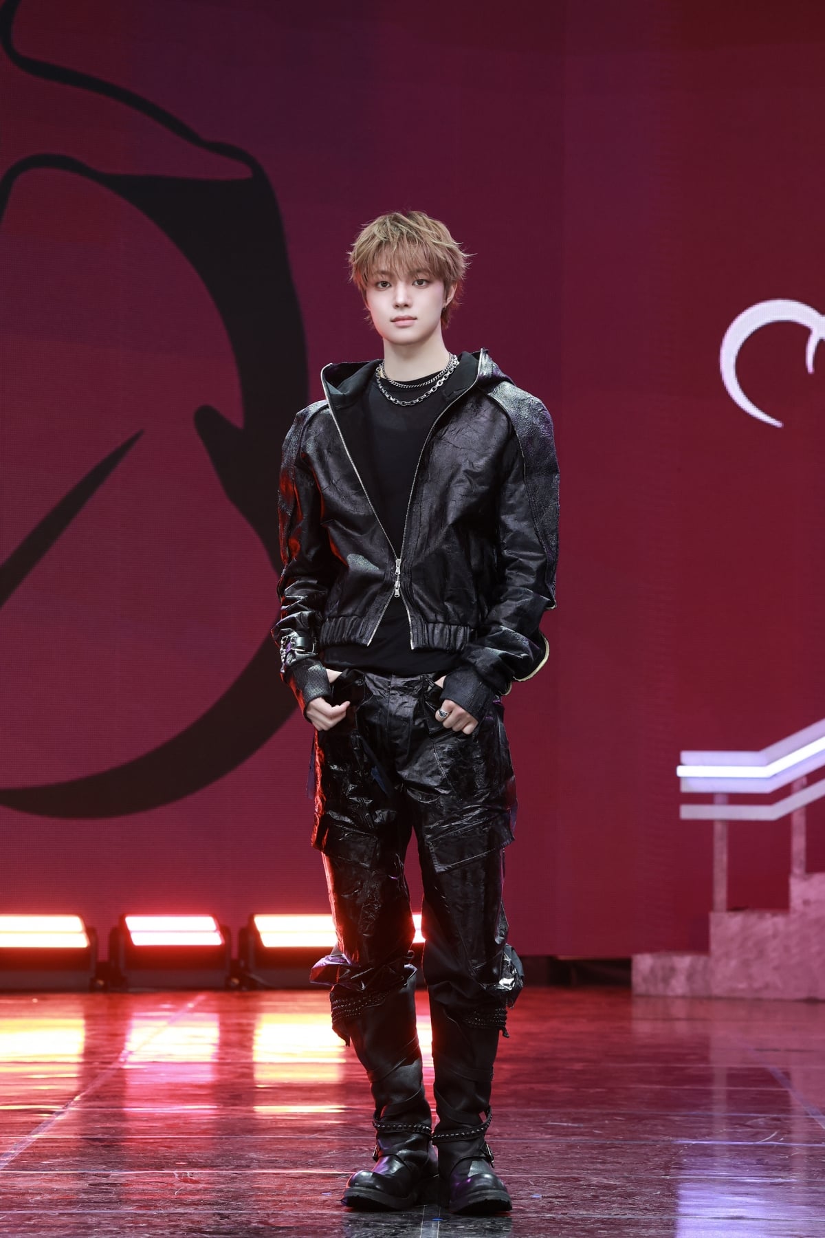 앤팀(&TEAM) 의주 / 사진=YX 레이블즈