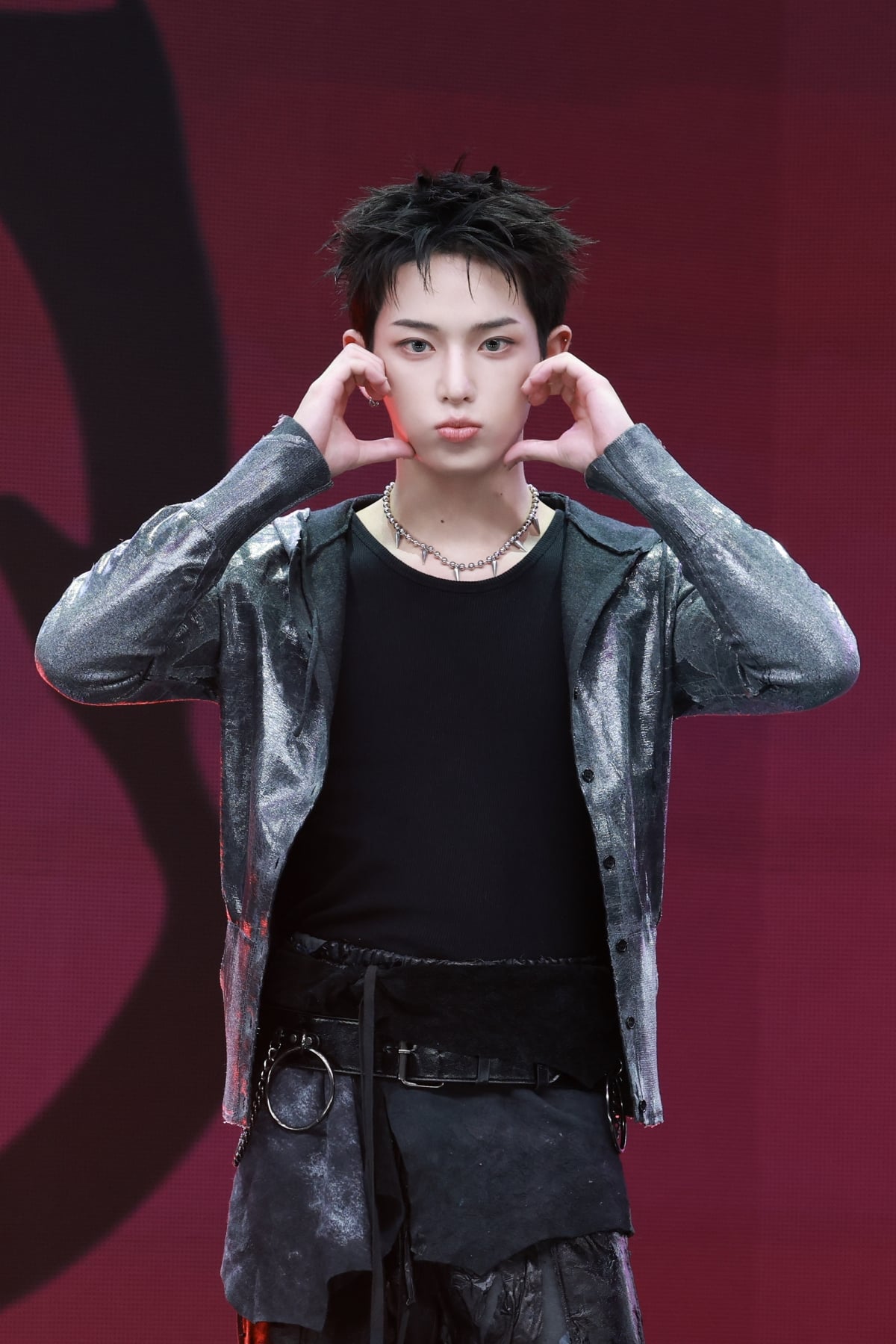 앤팀(&TEAM) 하루아 / 사진=YX 레이블즈