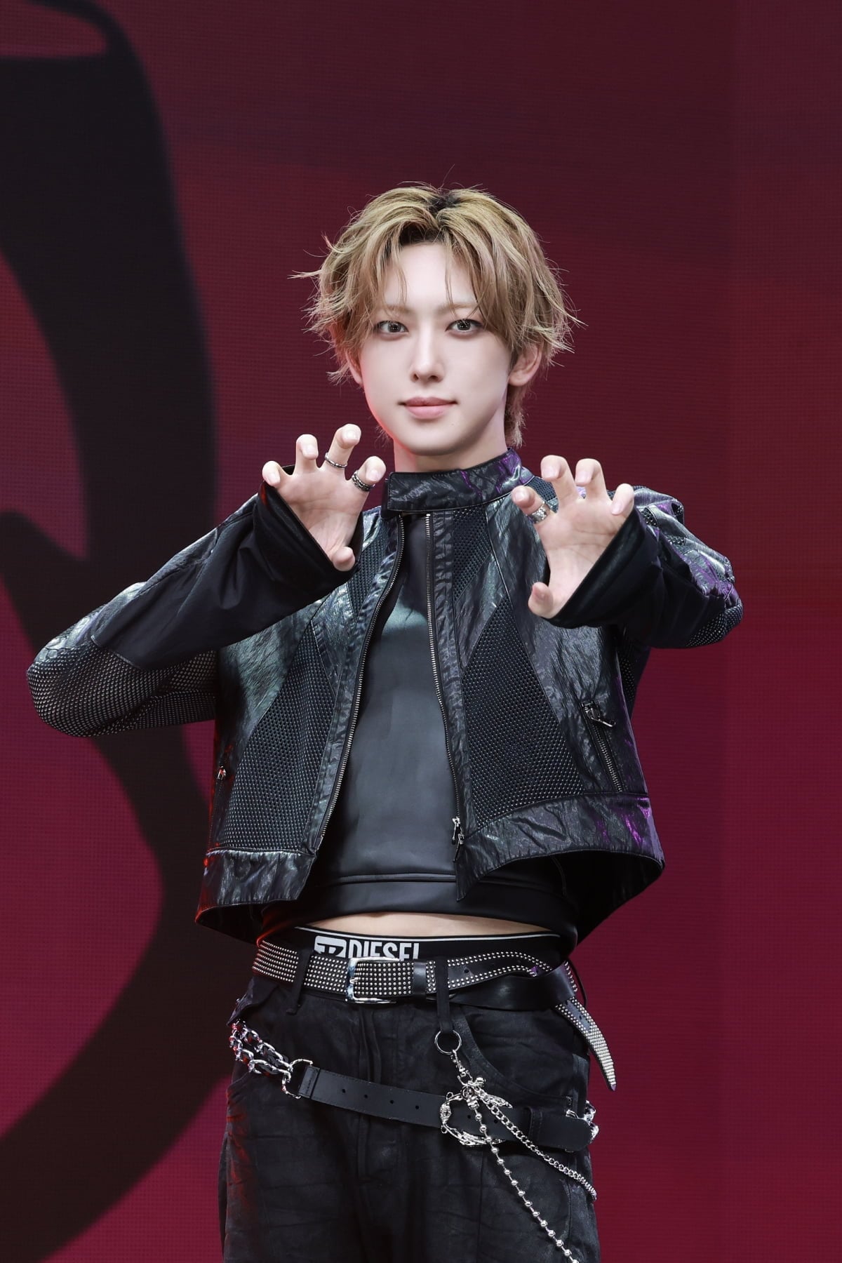 앤팀(&TEAM) 후마 / 사진=YX 레이블즈