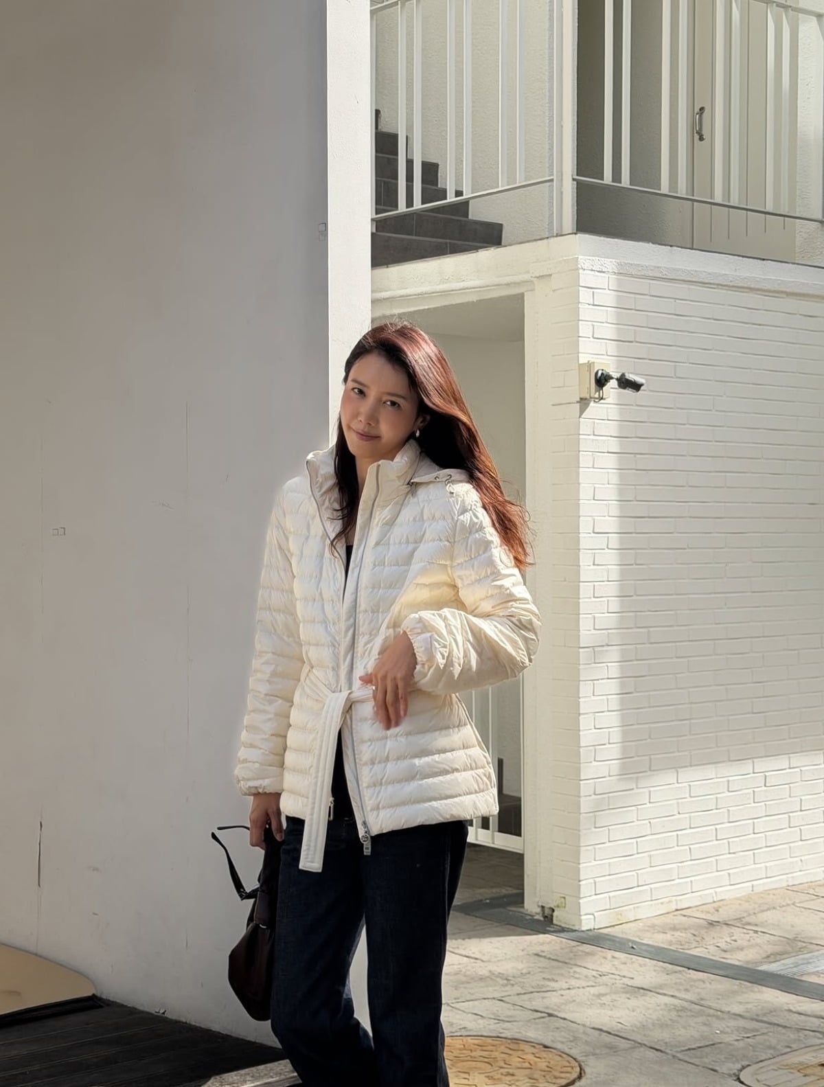 사진 = 채정안 인스타그램