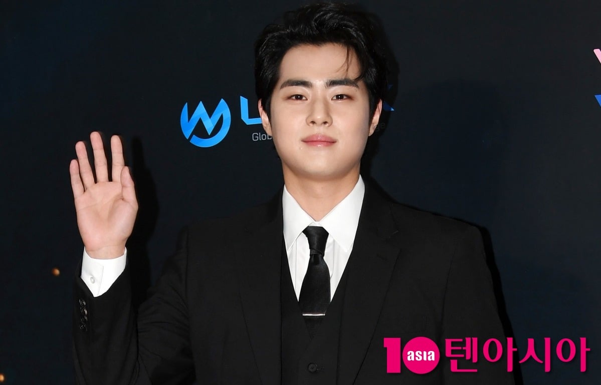 배우 조병규가 올해 활동을 마무리한 뒤 군 입대를 준비한다.  / 사진=텐아시아 DB