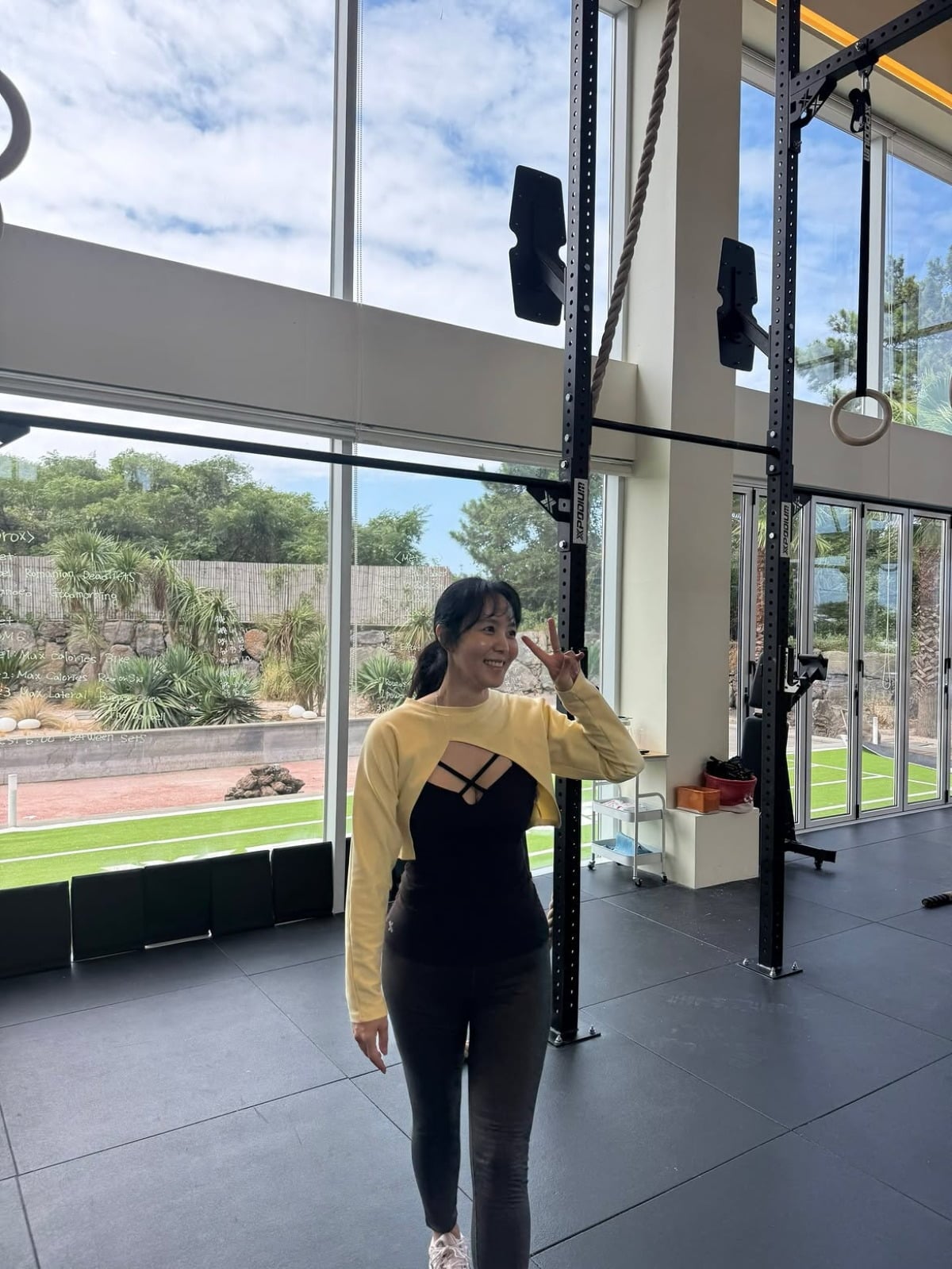 사진 = 박지윤 인스타그램


