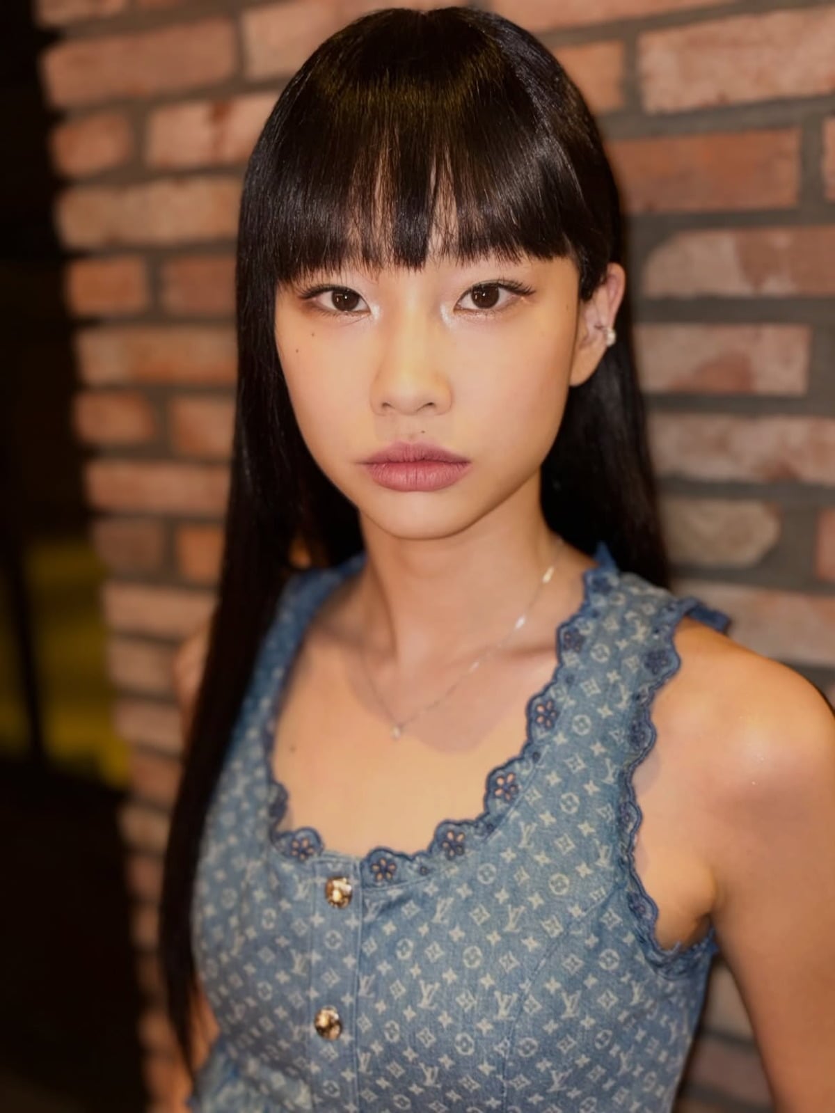 사진 = 정호연 인스타그램
