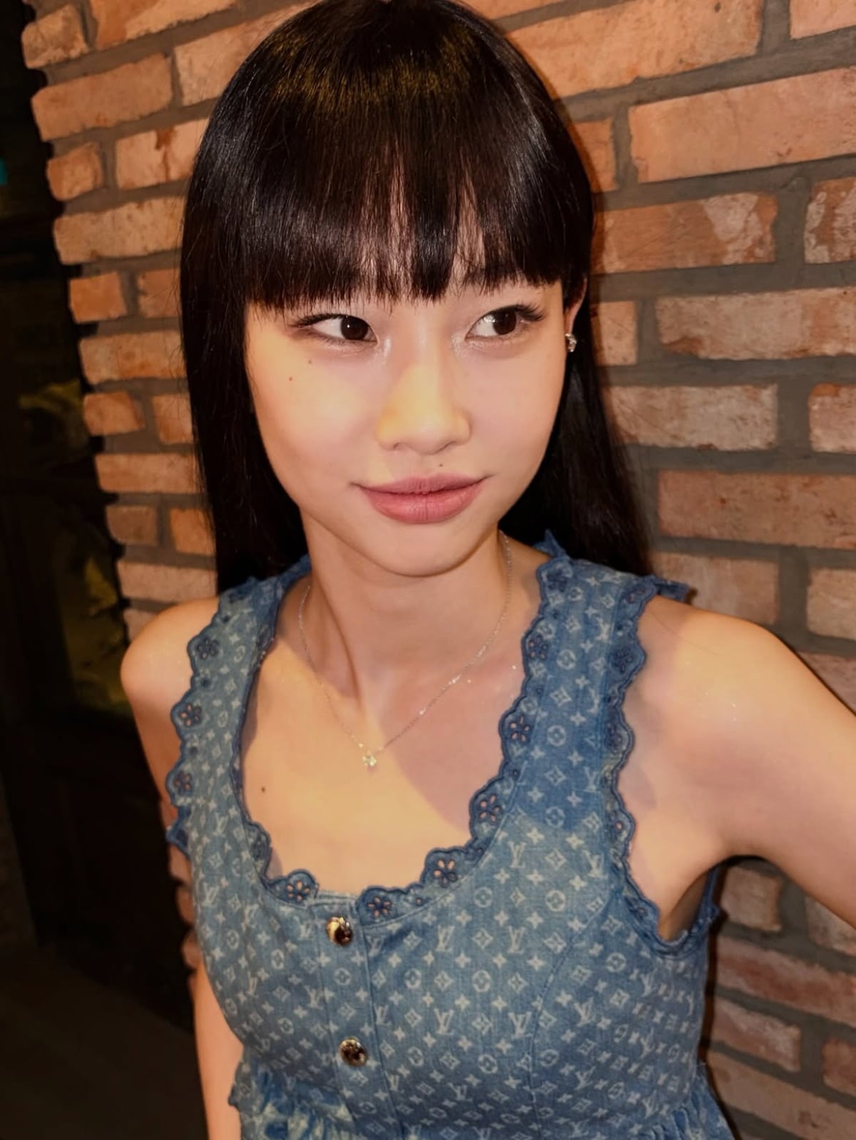 사진 = 정호연 인스타그램
