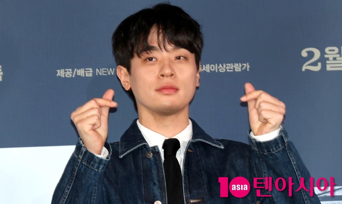 박정민이 '암살자(들')에서 문태광 역을 맡았다. / 사진=텐아시아DB