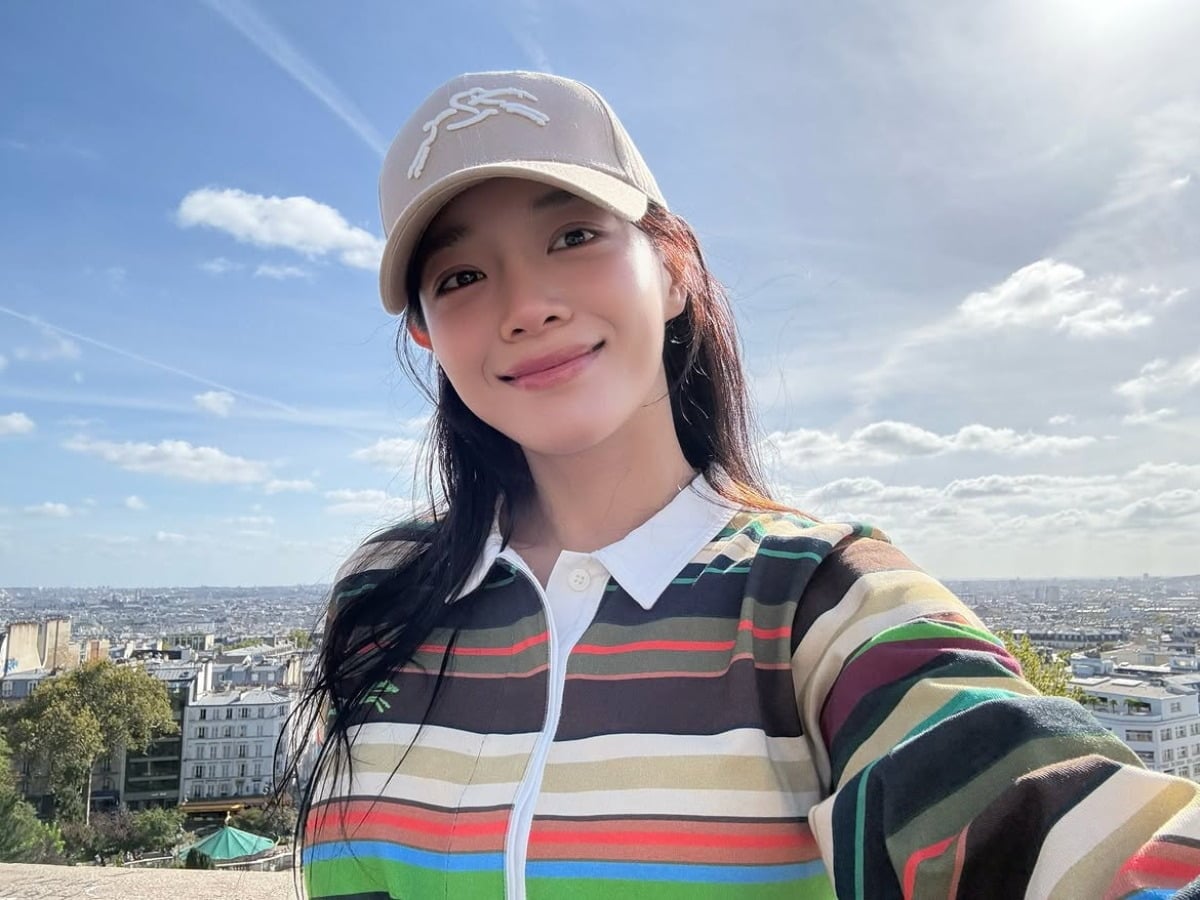 사진 = 김세정 인스타그램
