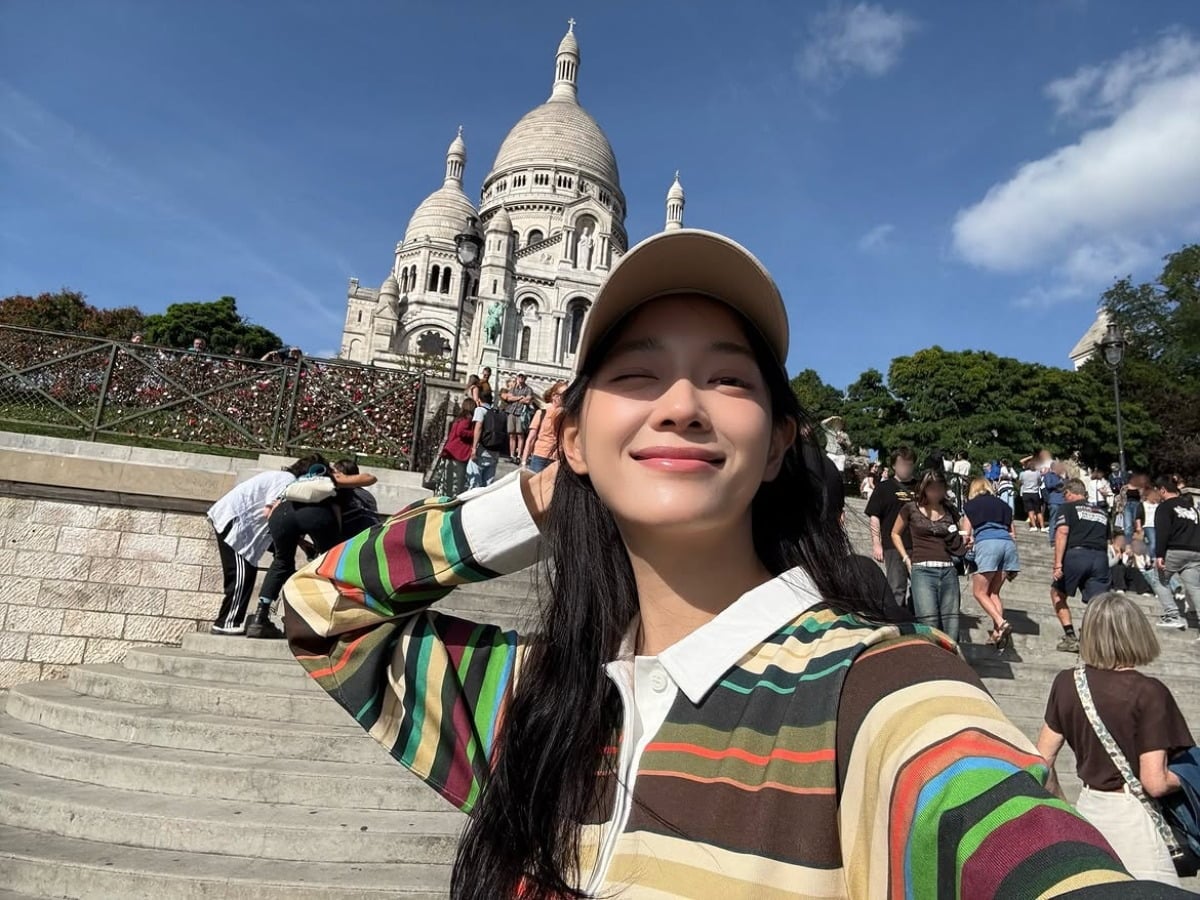 사진 = 김세정 인스타그램
