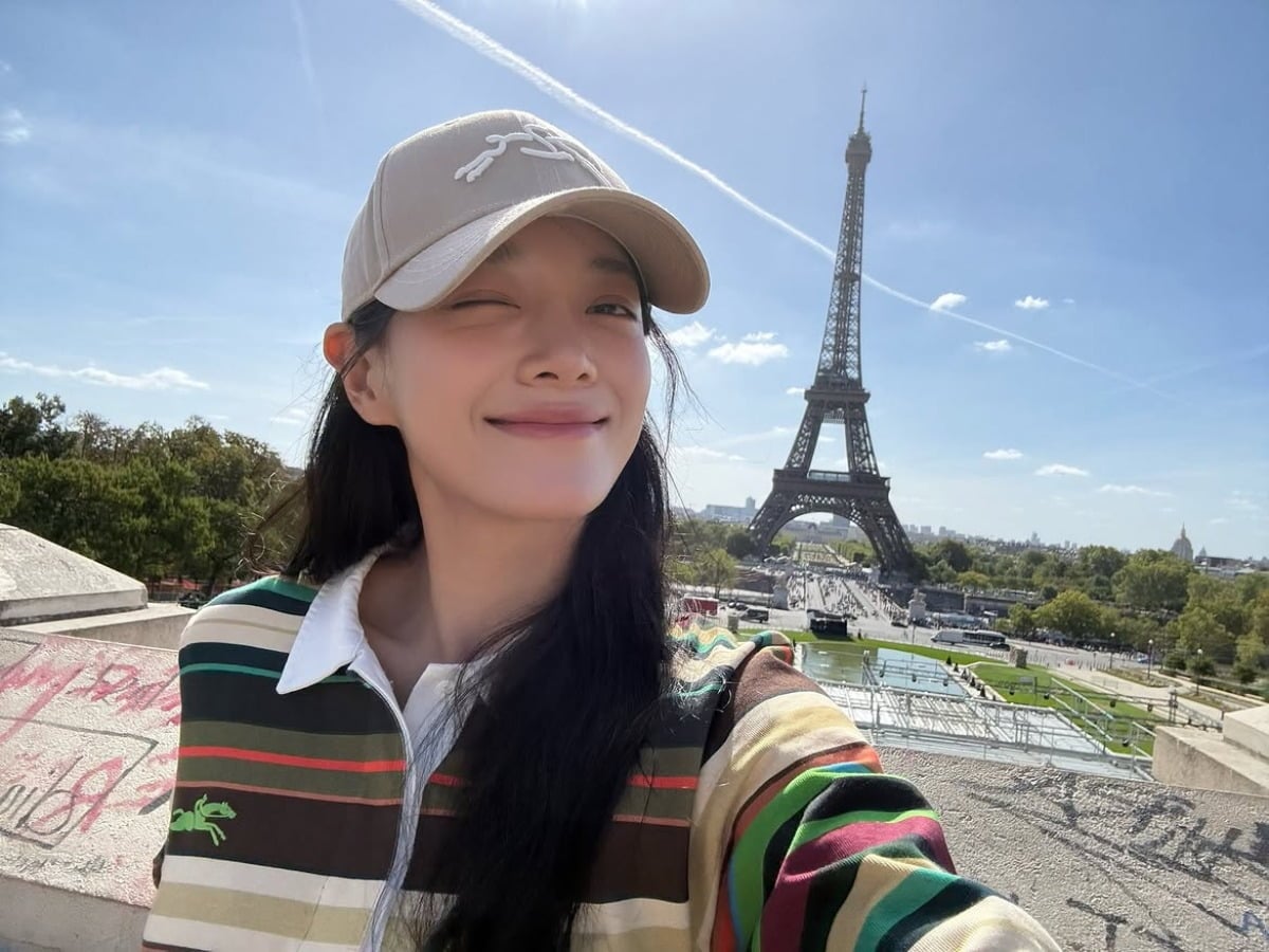 사진 = 김세정 인스타그램
