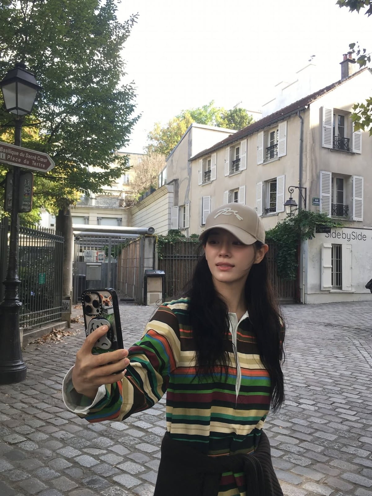 사진 = 김세정 인스타그램
